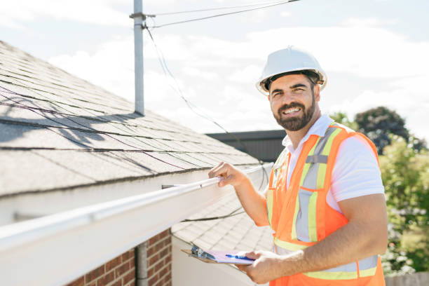 Best Slate Roofing Contractor  in Crookston, MN