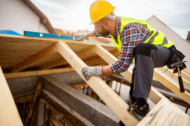 Best Storm Damage Roof Repair  in Crookston, MN