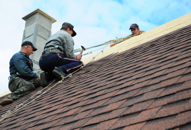 Slate Roofing Contractor in Crookston, MN